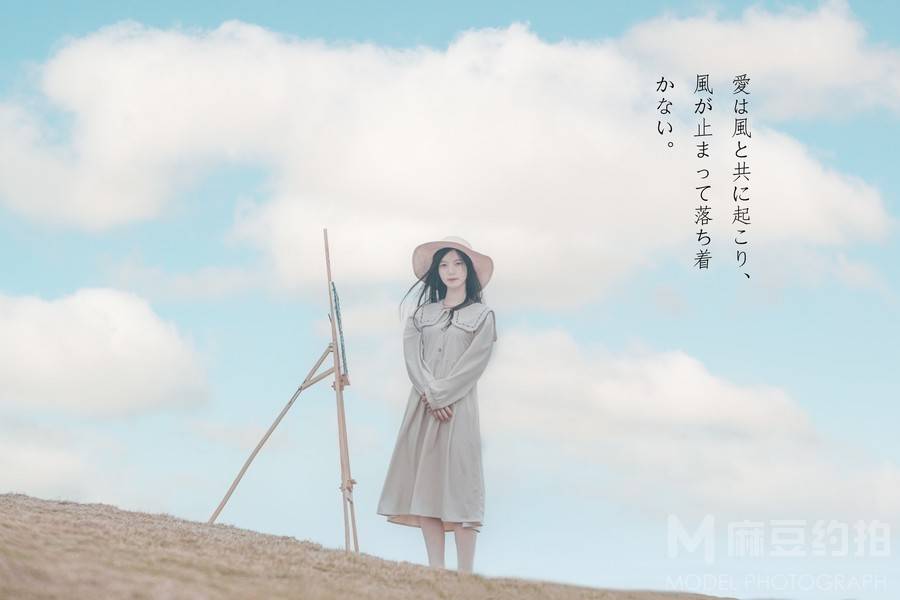 日系模特