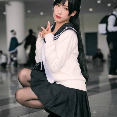cosplay模特