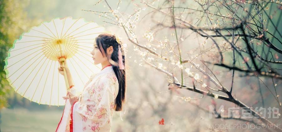 和服模特