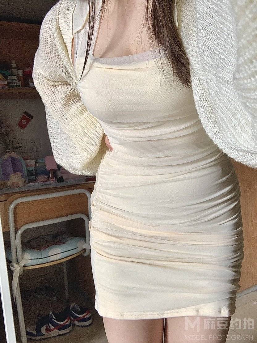 旗袍模特