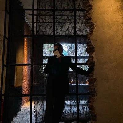欧美模特
