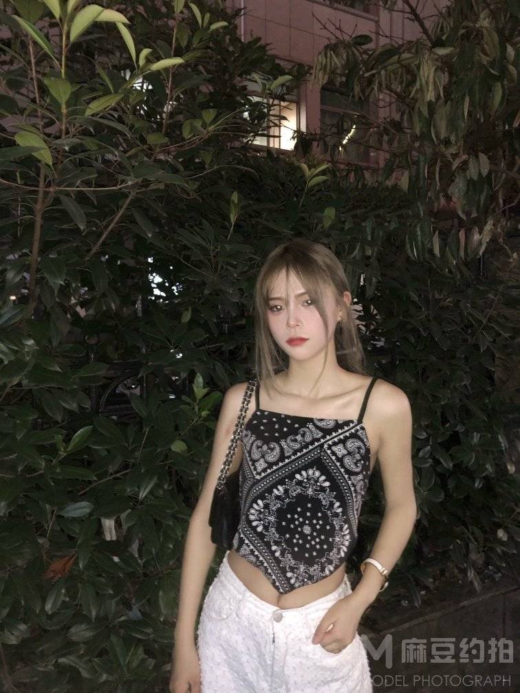 欧美模特