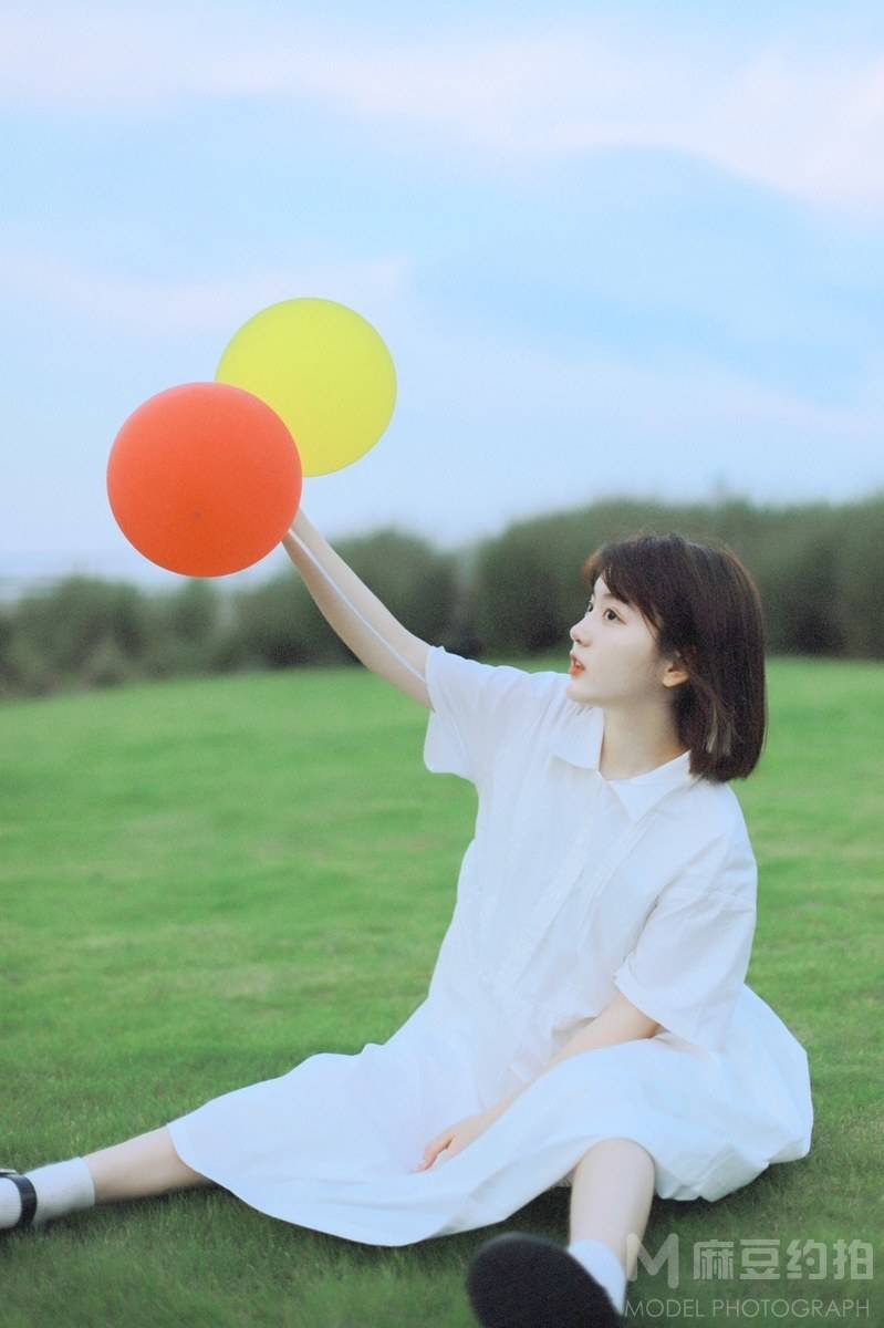 日系模特