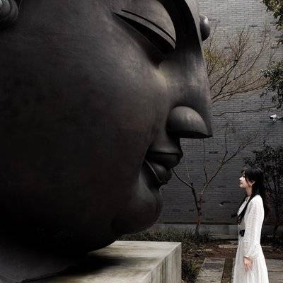 复古模特