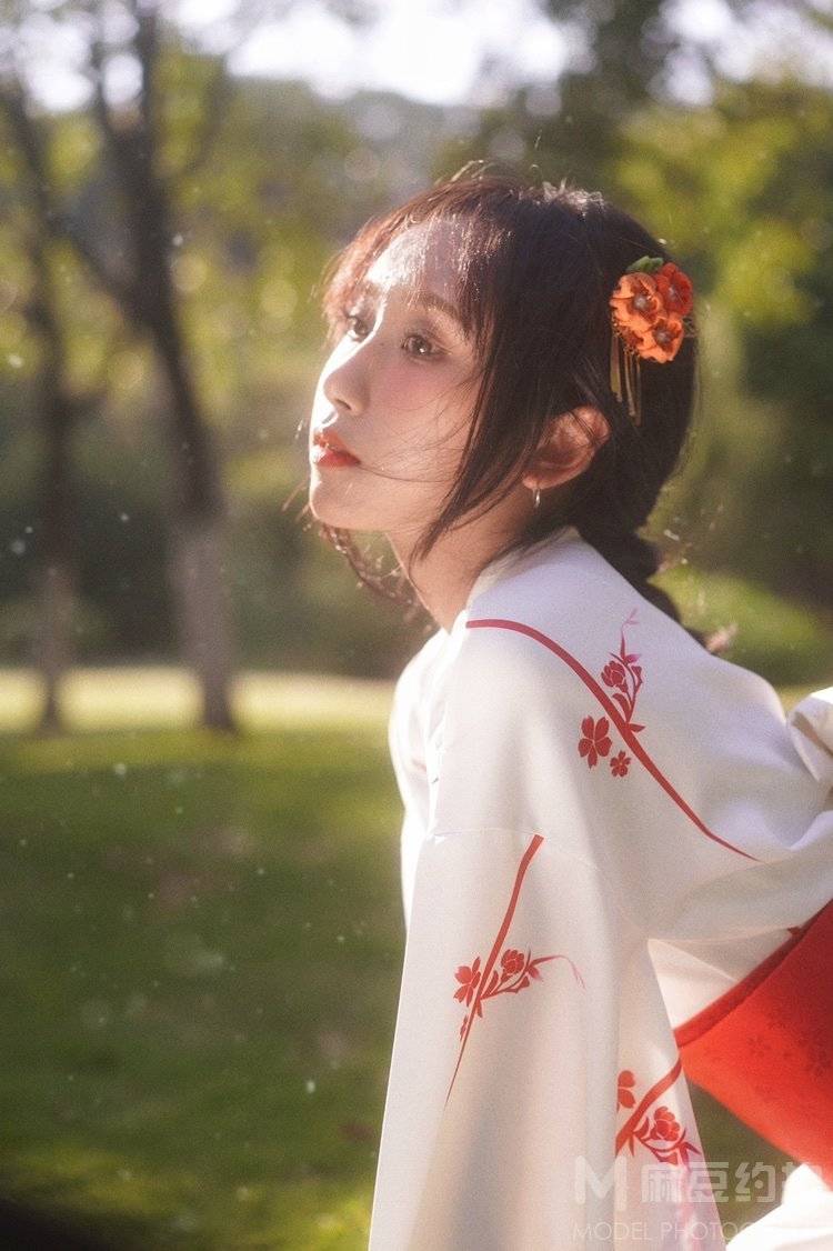 古风模特