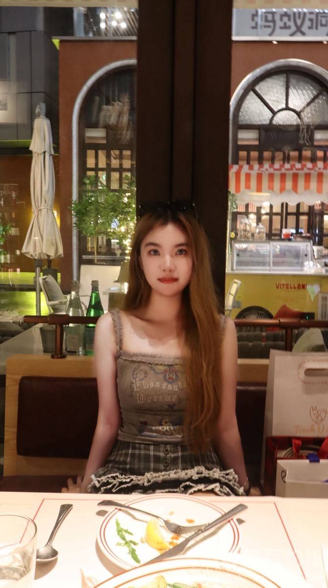 旗袍模特