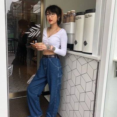 欧美模特