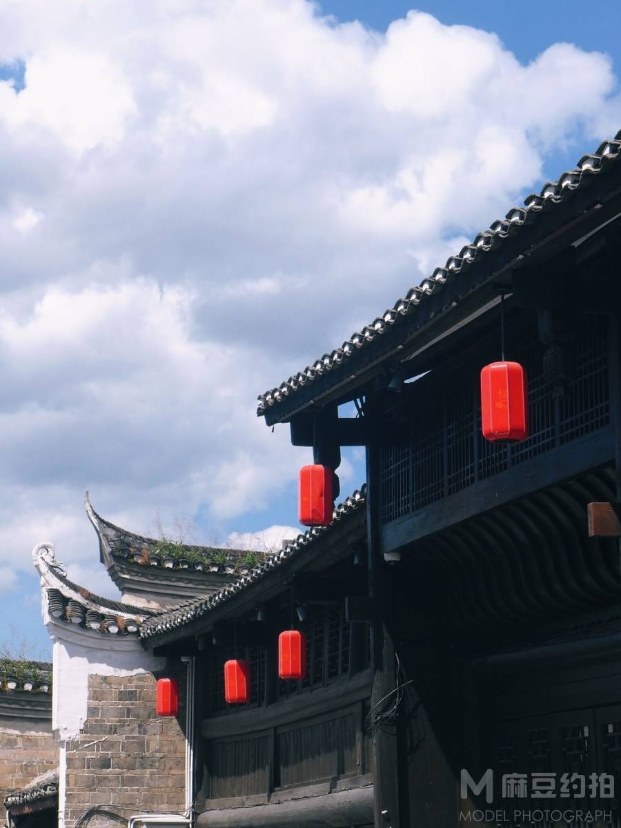 纪实模特