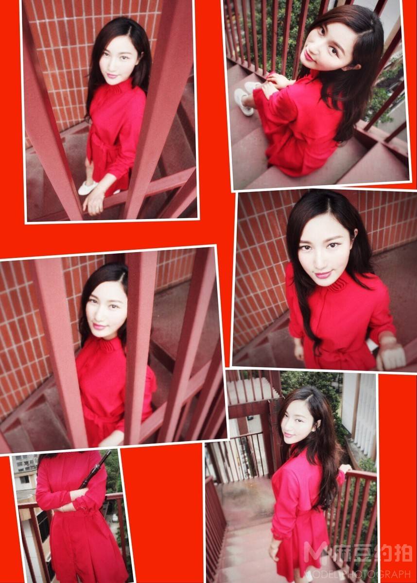 私房模特