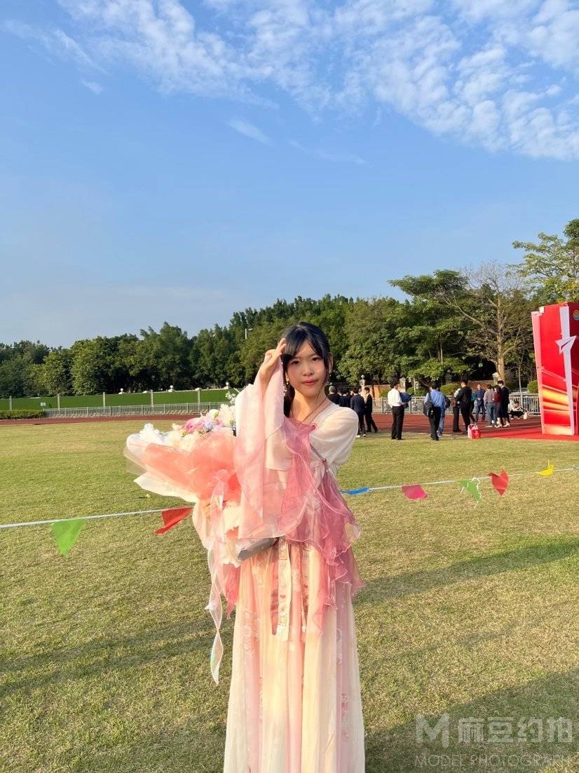 和服模特