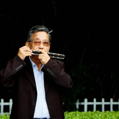 纪实模特