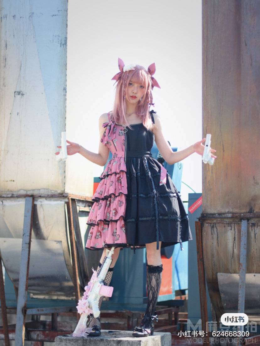 cosplay模特