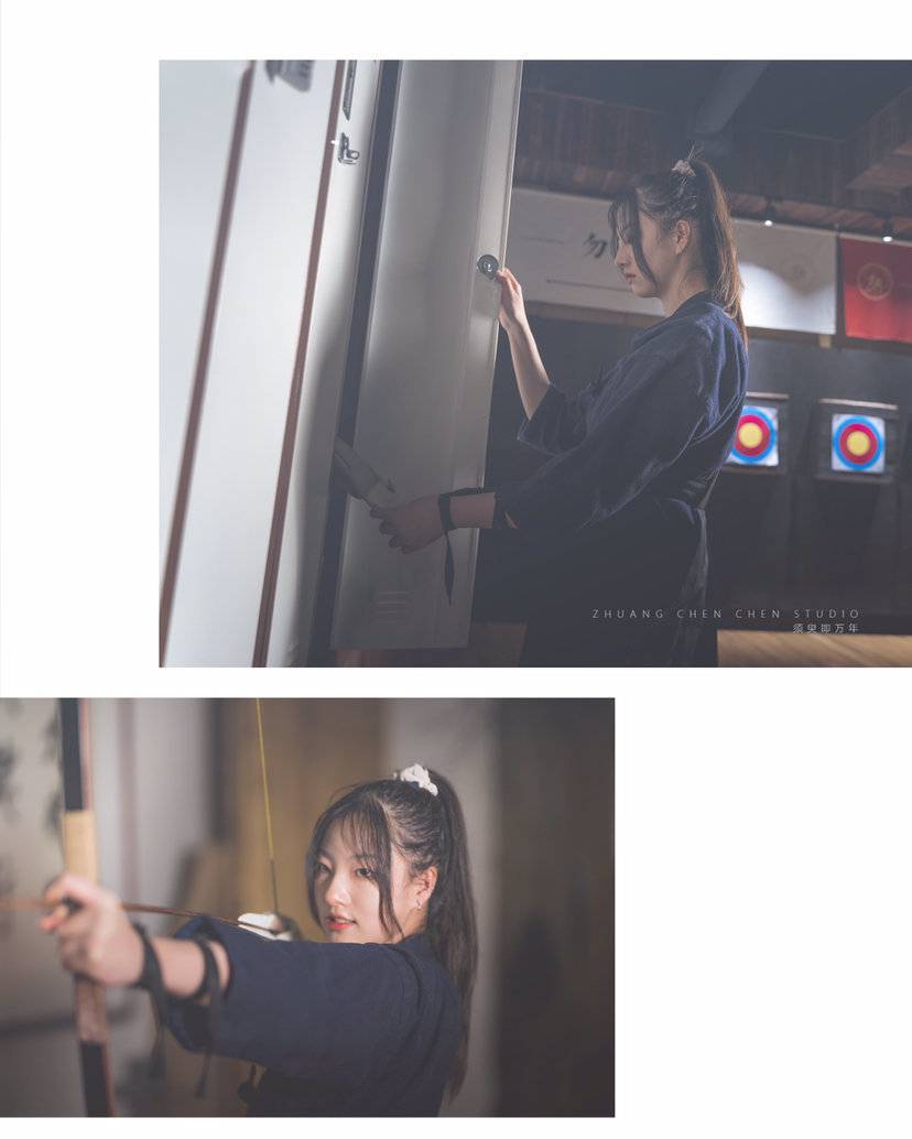 和服模特