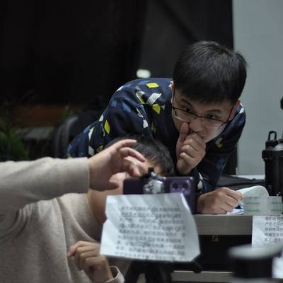 纪实模特