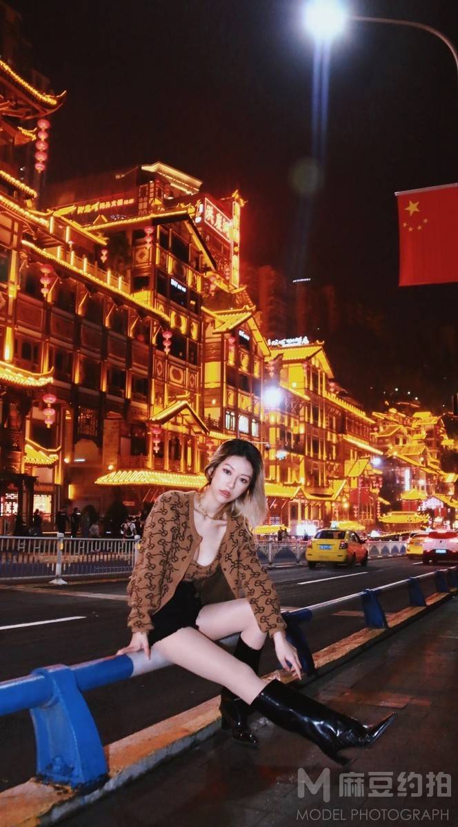 欧美模特
