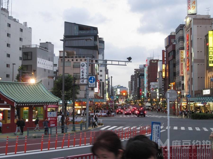 日系模特