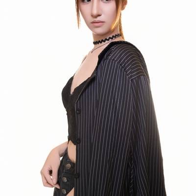 欧美模特