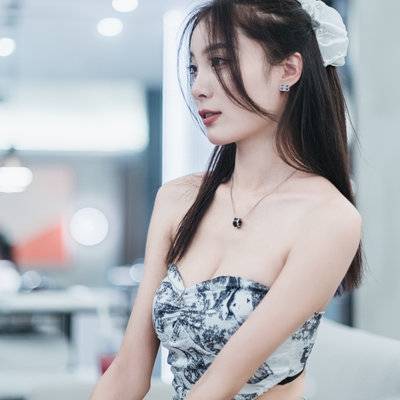 旗袍模特