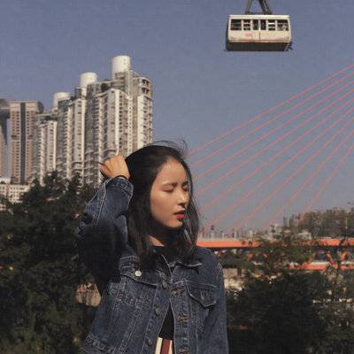 复古模特
