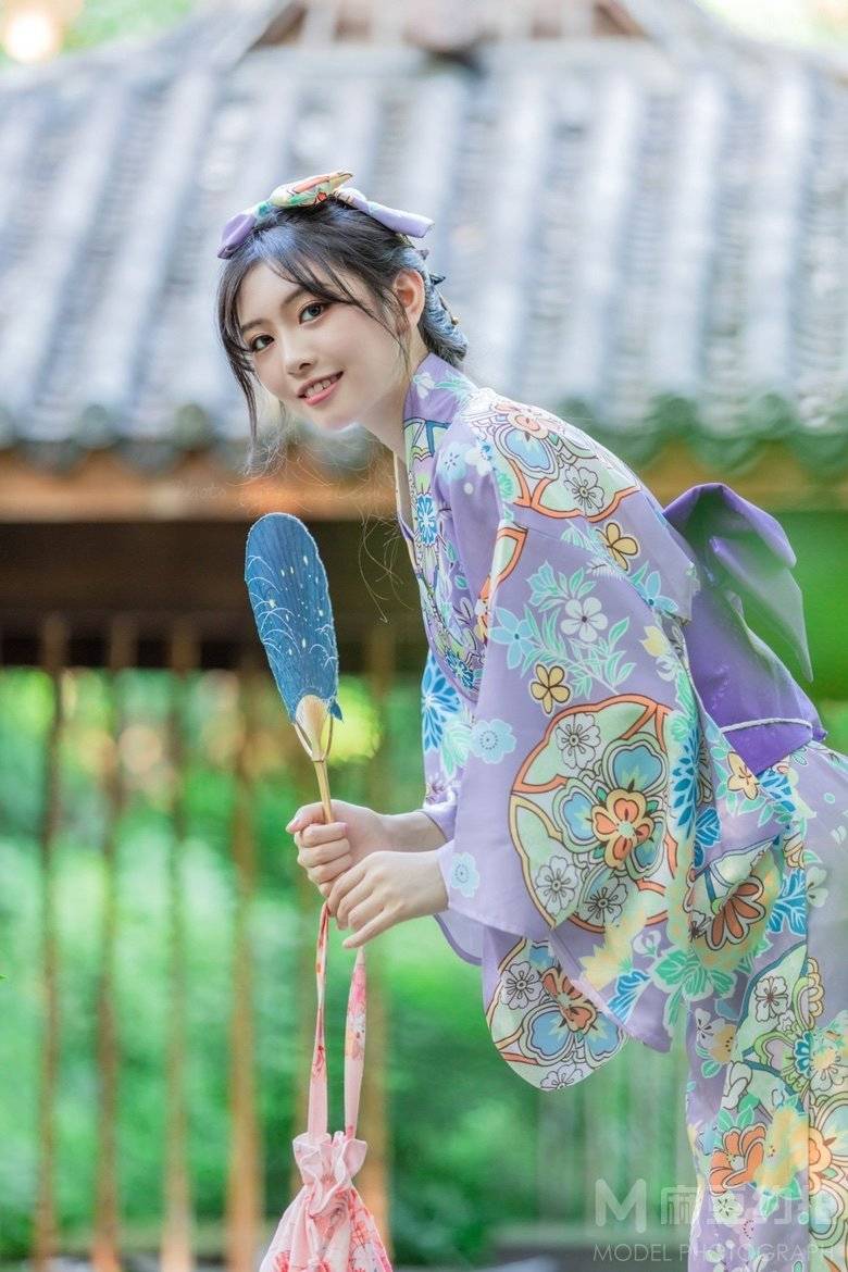 日系模特