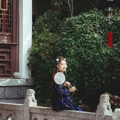 日系模特