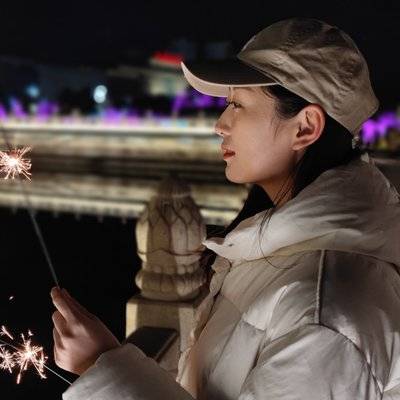 纪实模特