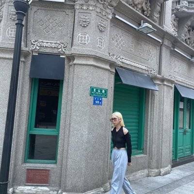 欧美模特