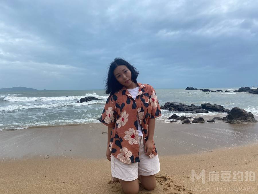 纪实模特
