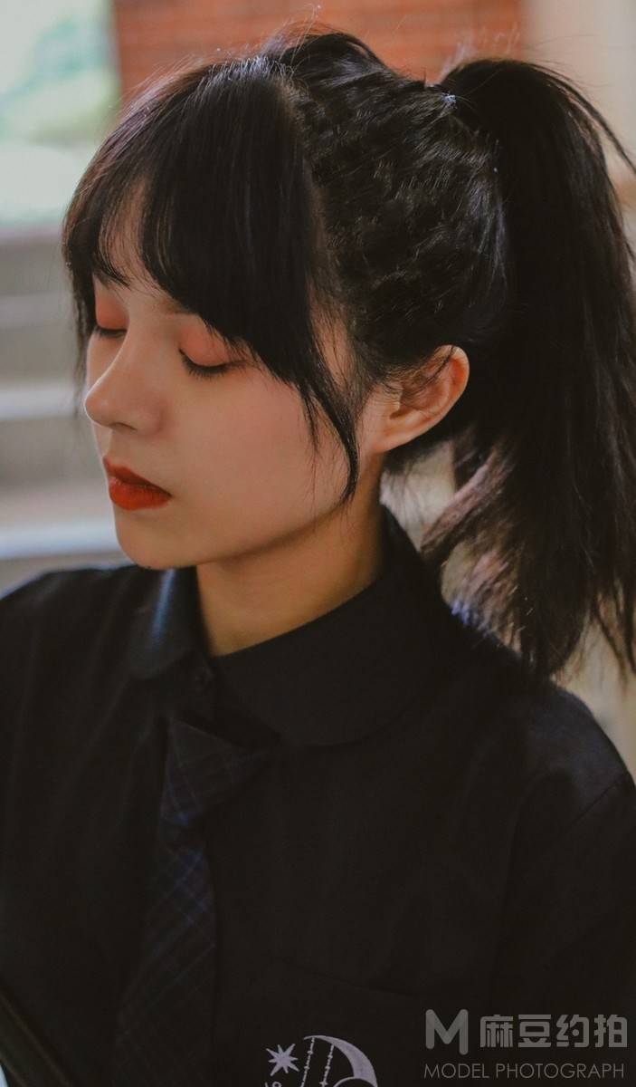 复古模特