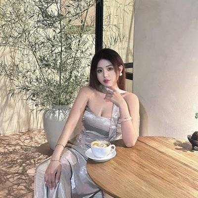 旗袍模特