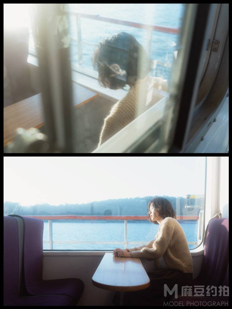 日系模特