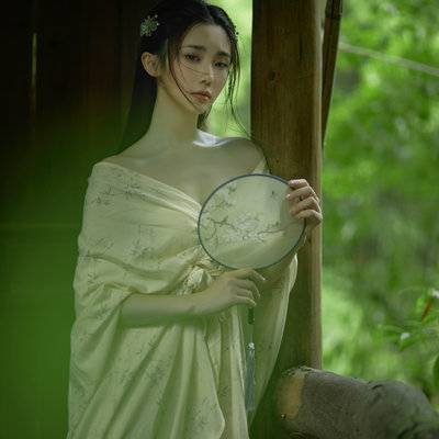 古风模特