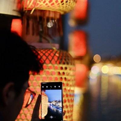 纪实模特