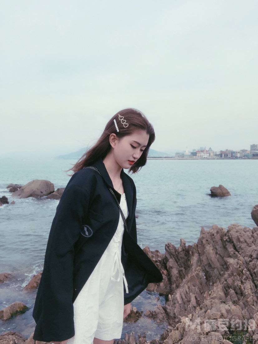 旗袍模特