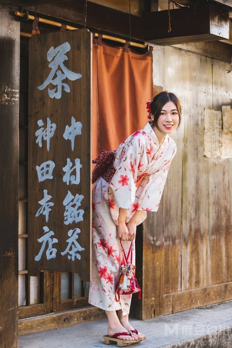 日系模特