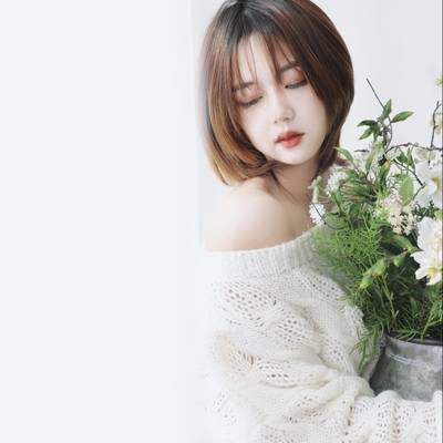 日系模特