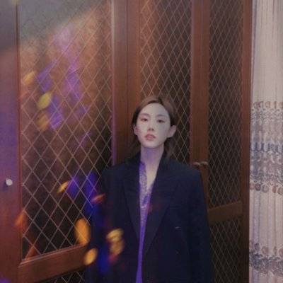 胶片模特