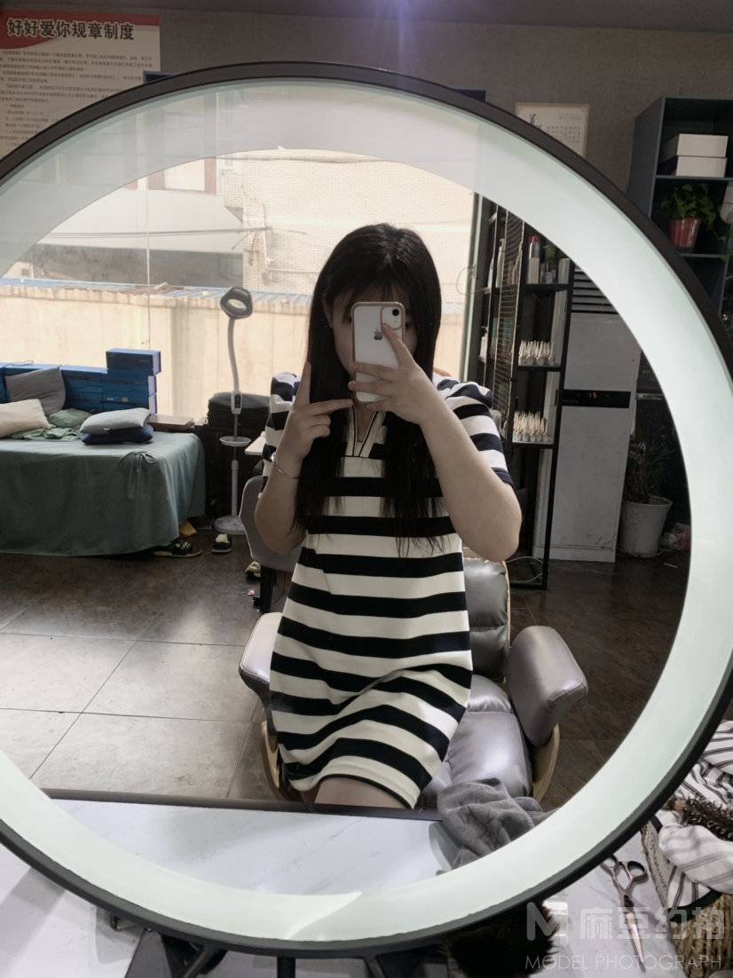 旗袍模特