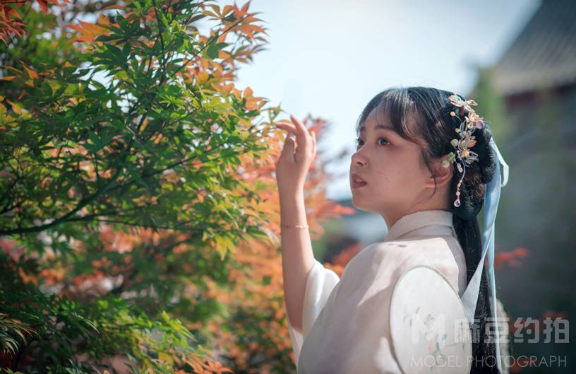 古风模特