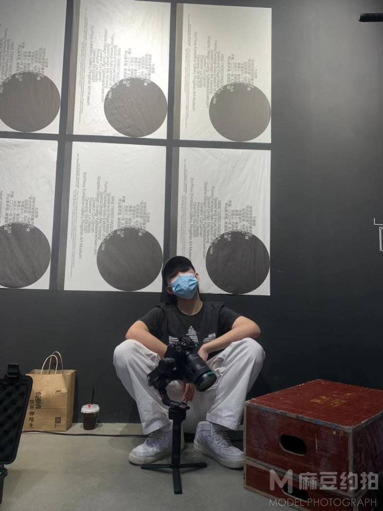 纪实模特