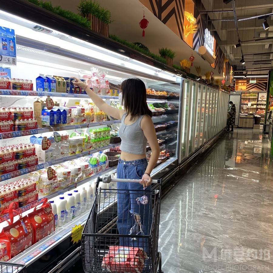 淘宝模特