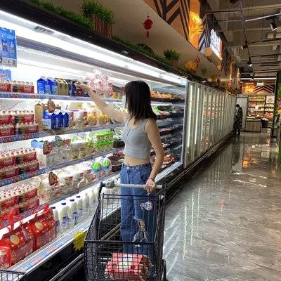 淘宝模特