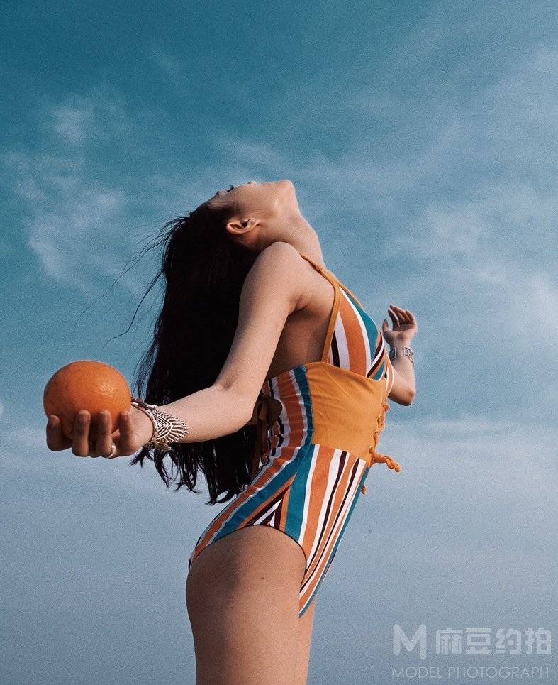 欧美模特