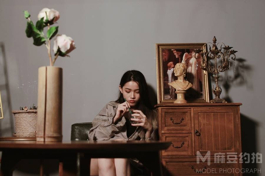 欧美模特