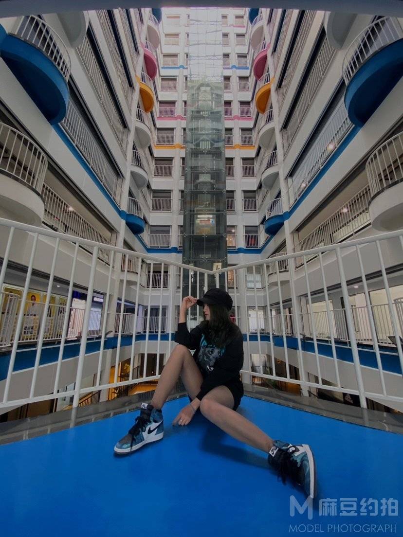 淘宝模特