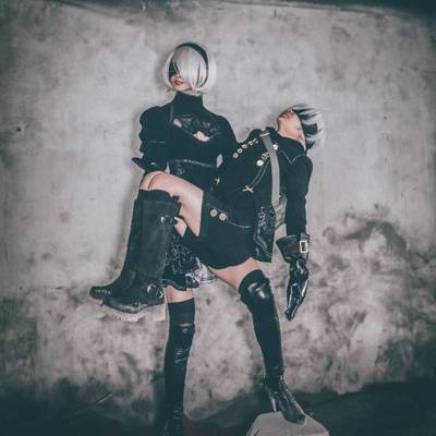 cosplay模特