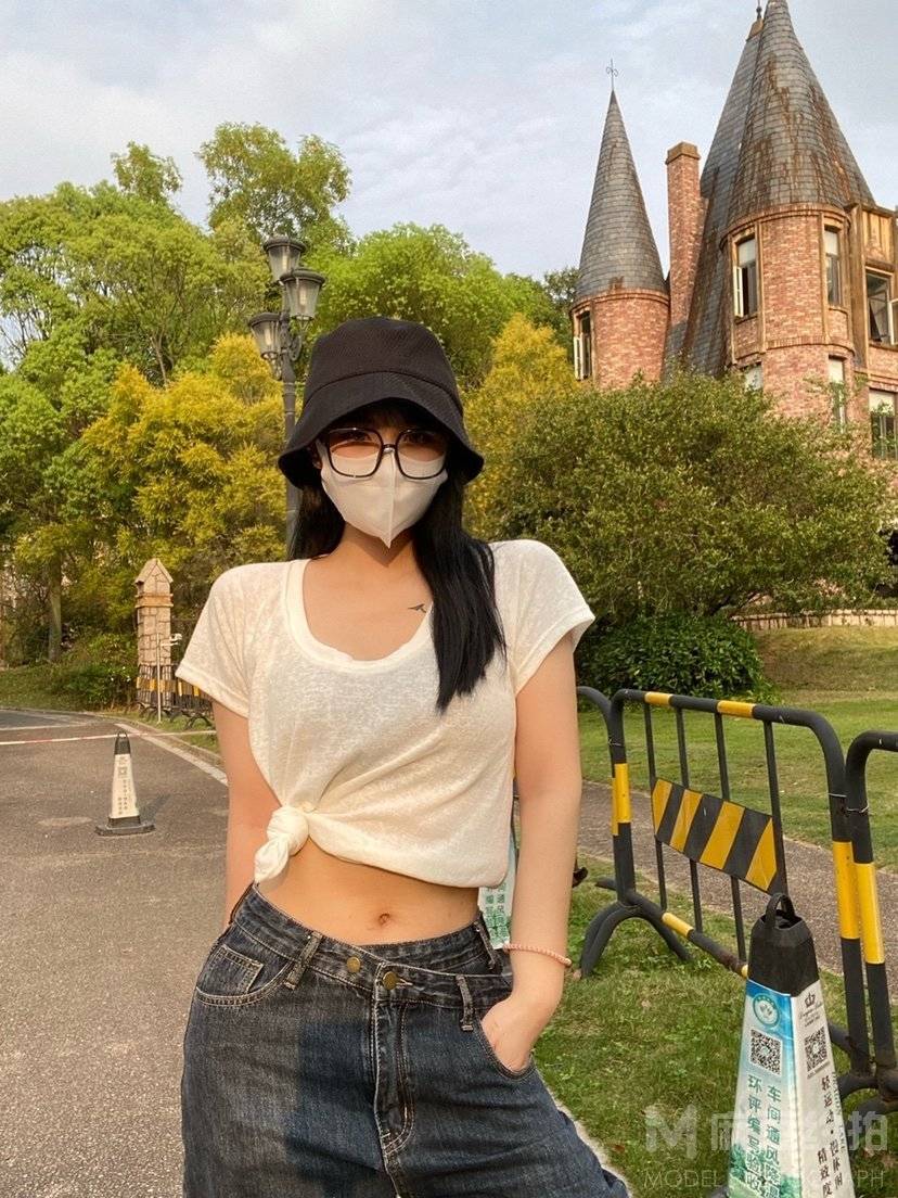 欧美模特