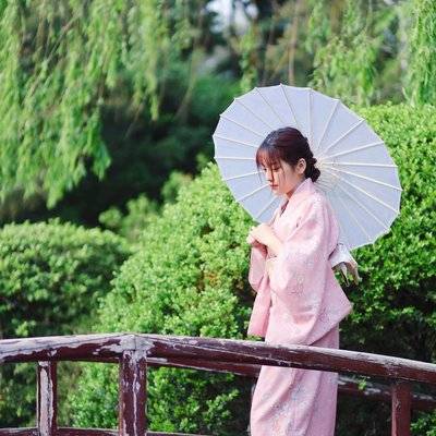 日系模特