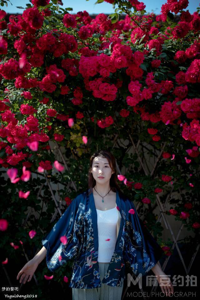 私房模特