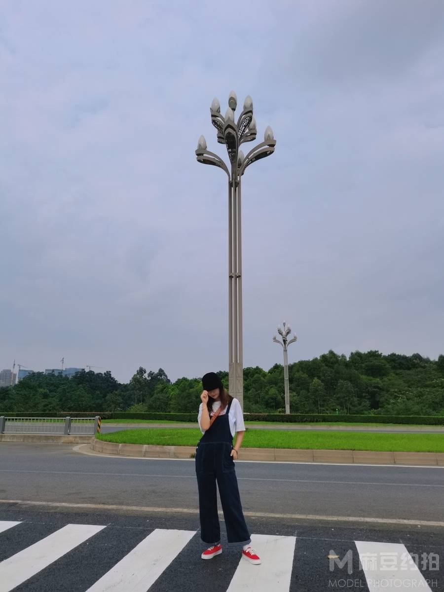 日系模特